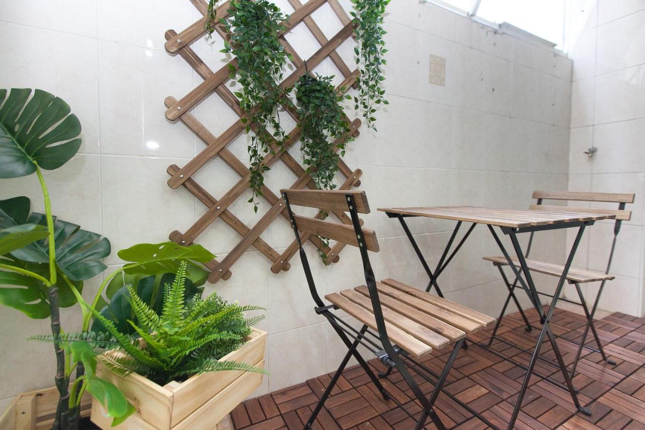 Hualien Lidu House Apartment Exterior foto
