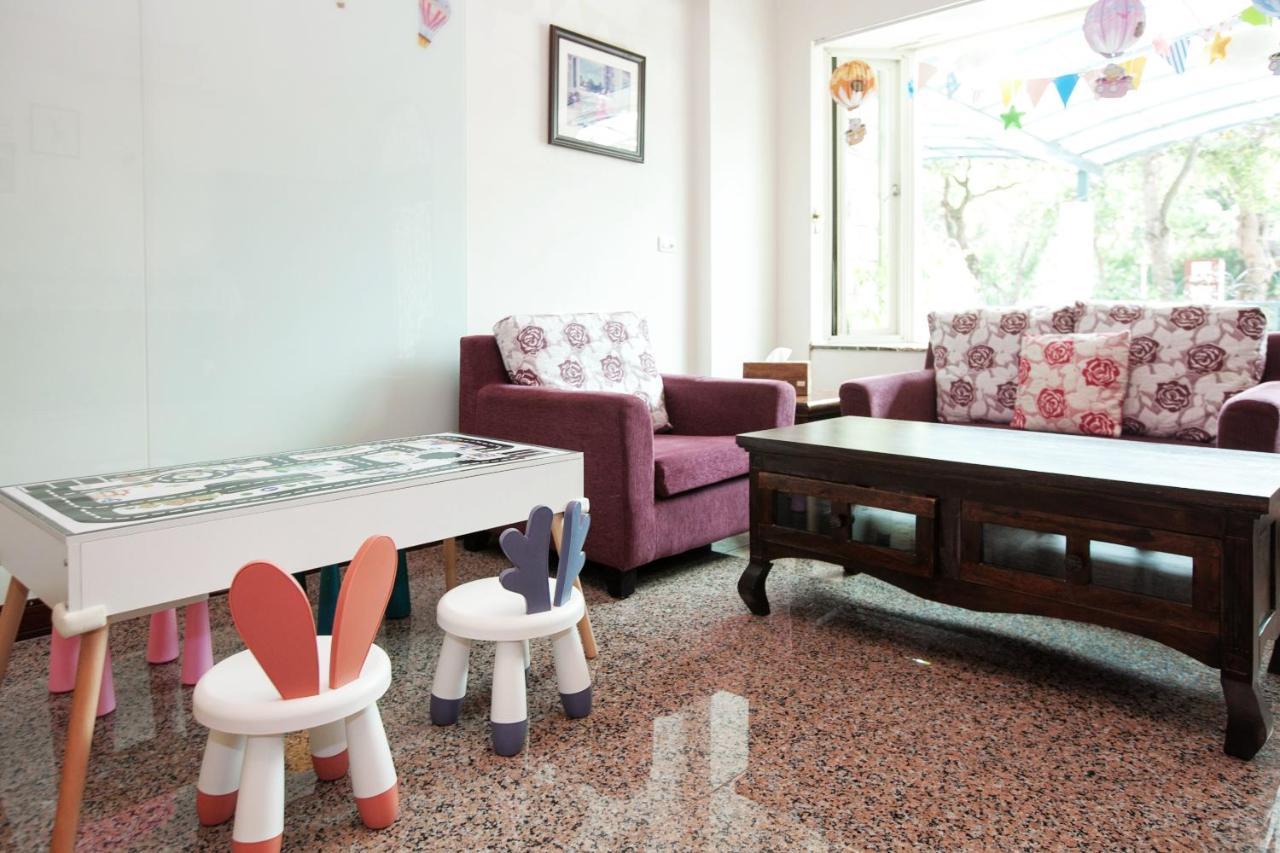 Hualien Lidu House Apartment Exterior foto