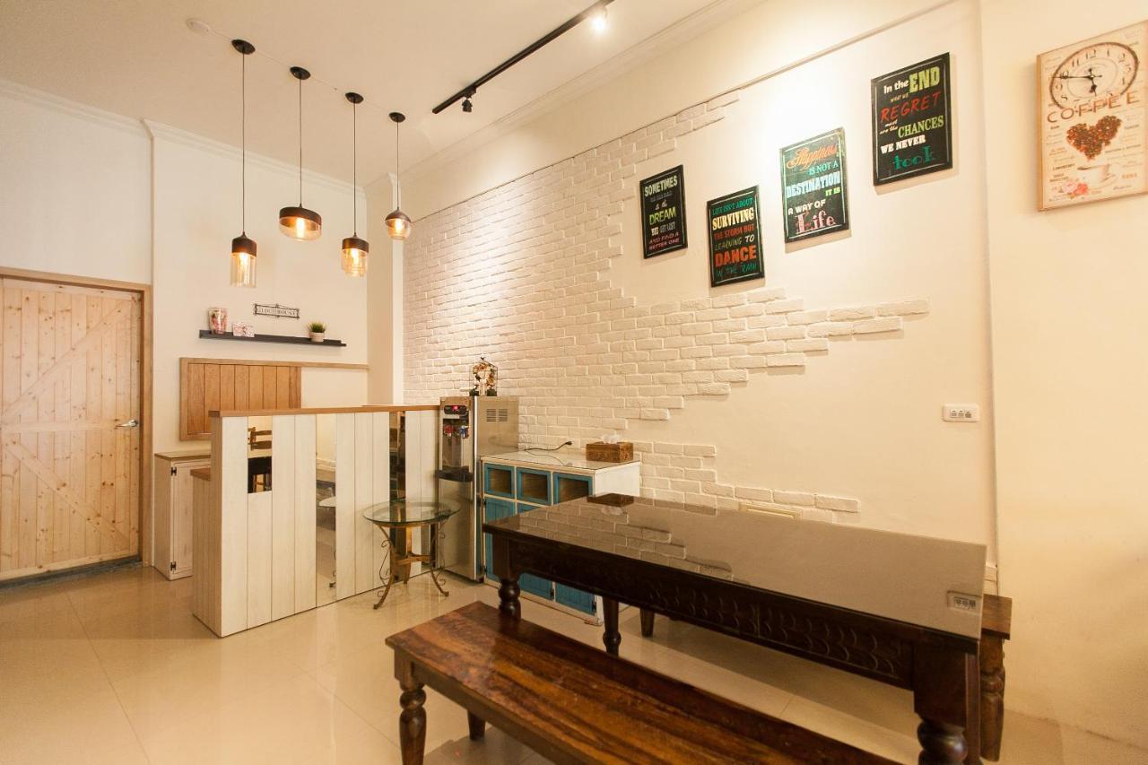 Hualien Lidu House Apartment Exterior foto