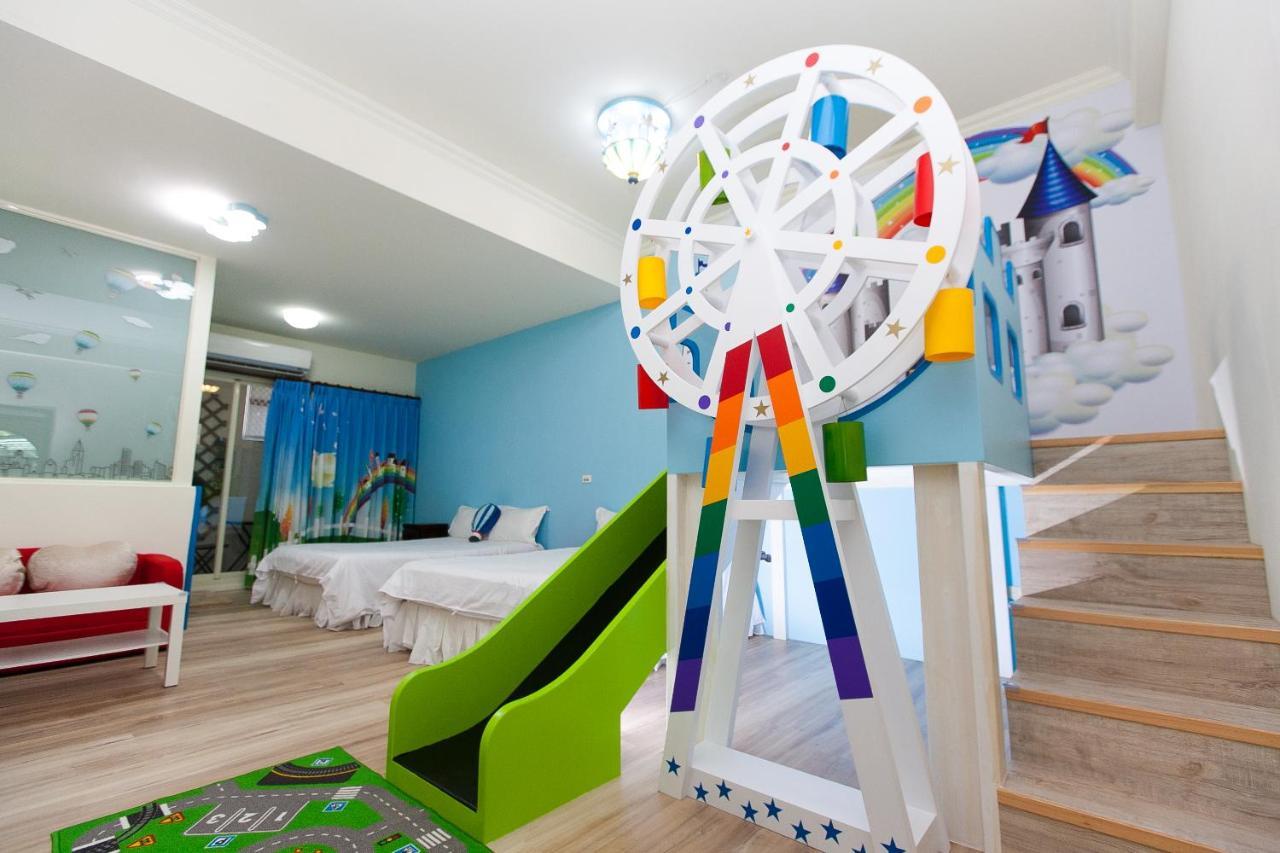 Hualien Lidu House Apartment Cameră foto