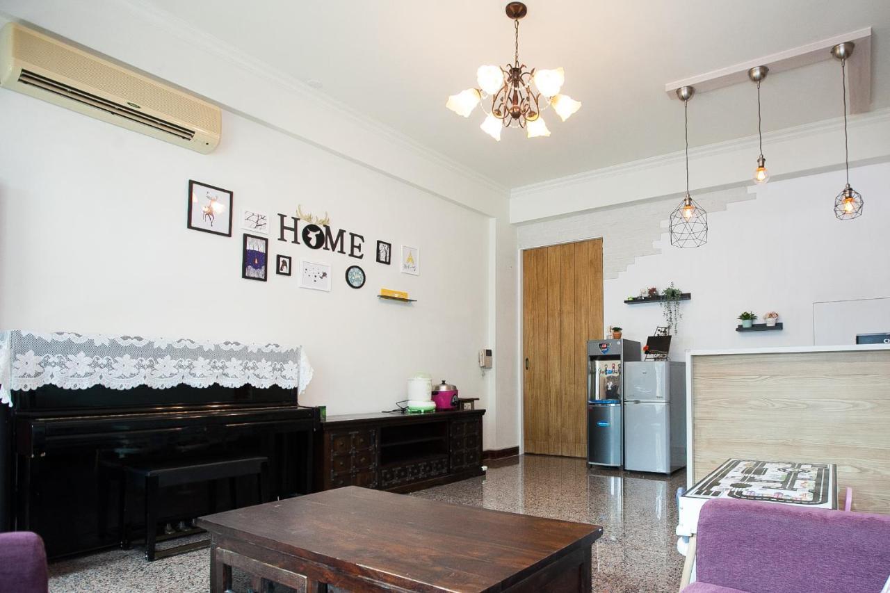 Hualien Lidu House Apartment Exterior foto