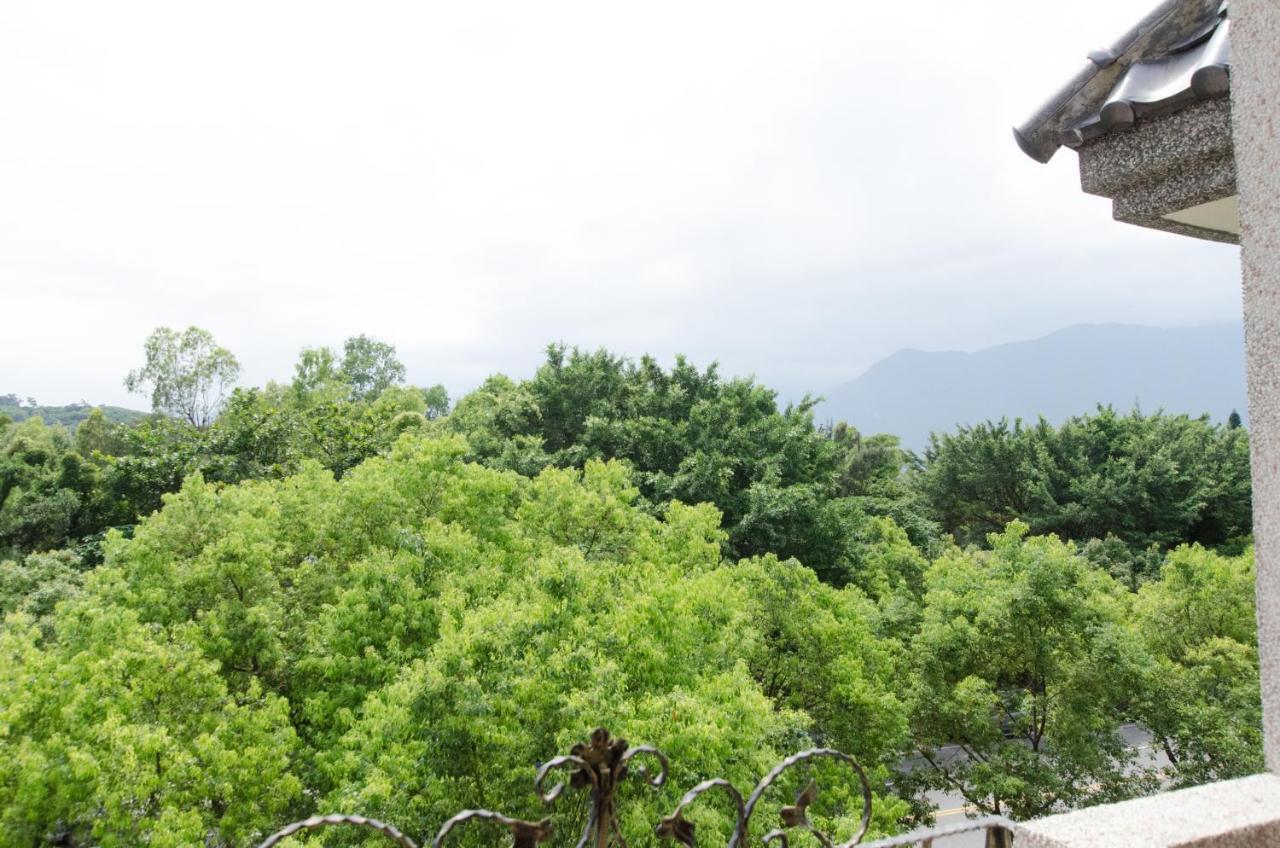 Hualien Lidu House Apartment Exterior foto