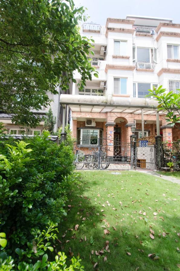 Hualien Lidu House Apartment Exterior foto