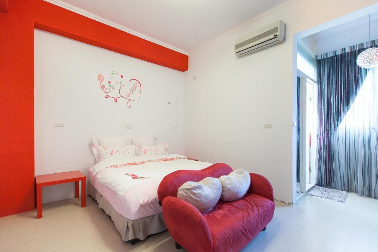 Hualien Lidu House Apartment Cameră foto