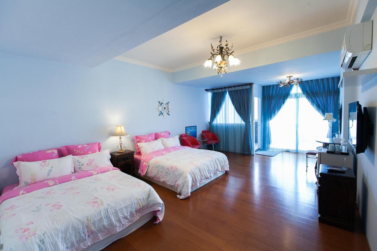 Hualien Lidu House Apartment Cameră foto