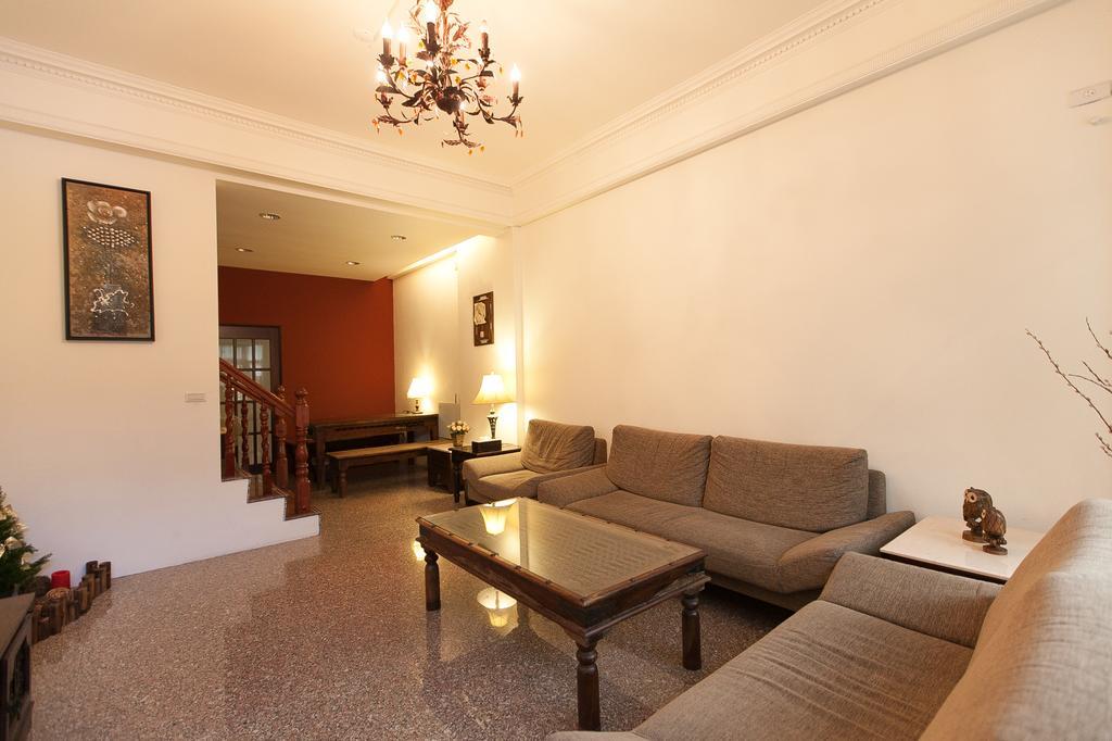 Hualien Lidu House Apartment Exterior foto
