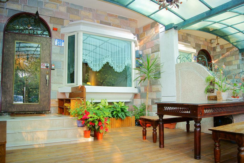 Hualien Lidu House Apartment Exterior foto