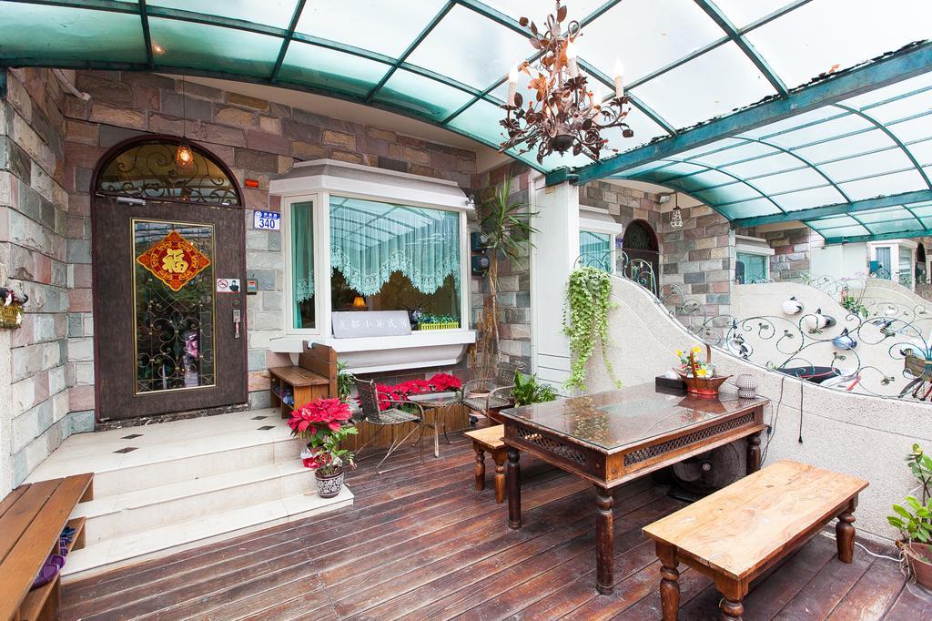 Hualien Lidu House Apartment Exterior foto