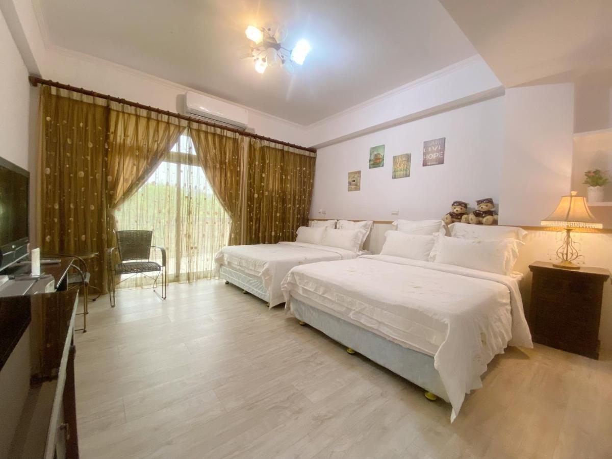Hualien Lidu House Apartment Exterior foto