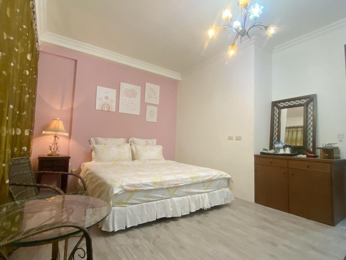 Hualien Lidu House Apartment Exterior foto