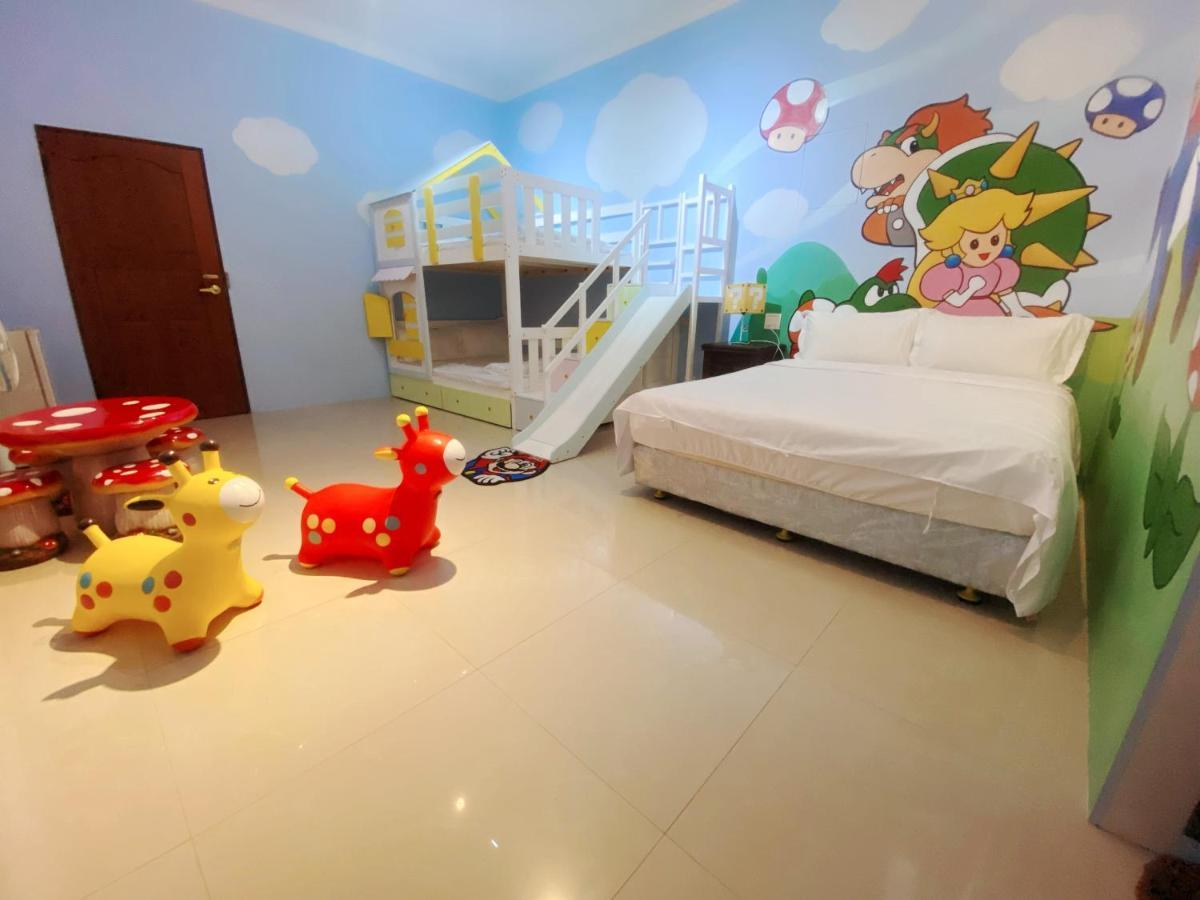 Hualien Lidu House Apartment Exterior foto