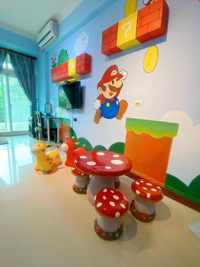 Hualien Lidu House Apartment Exterior foto