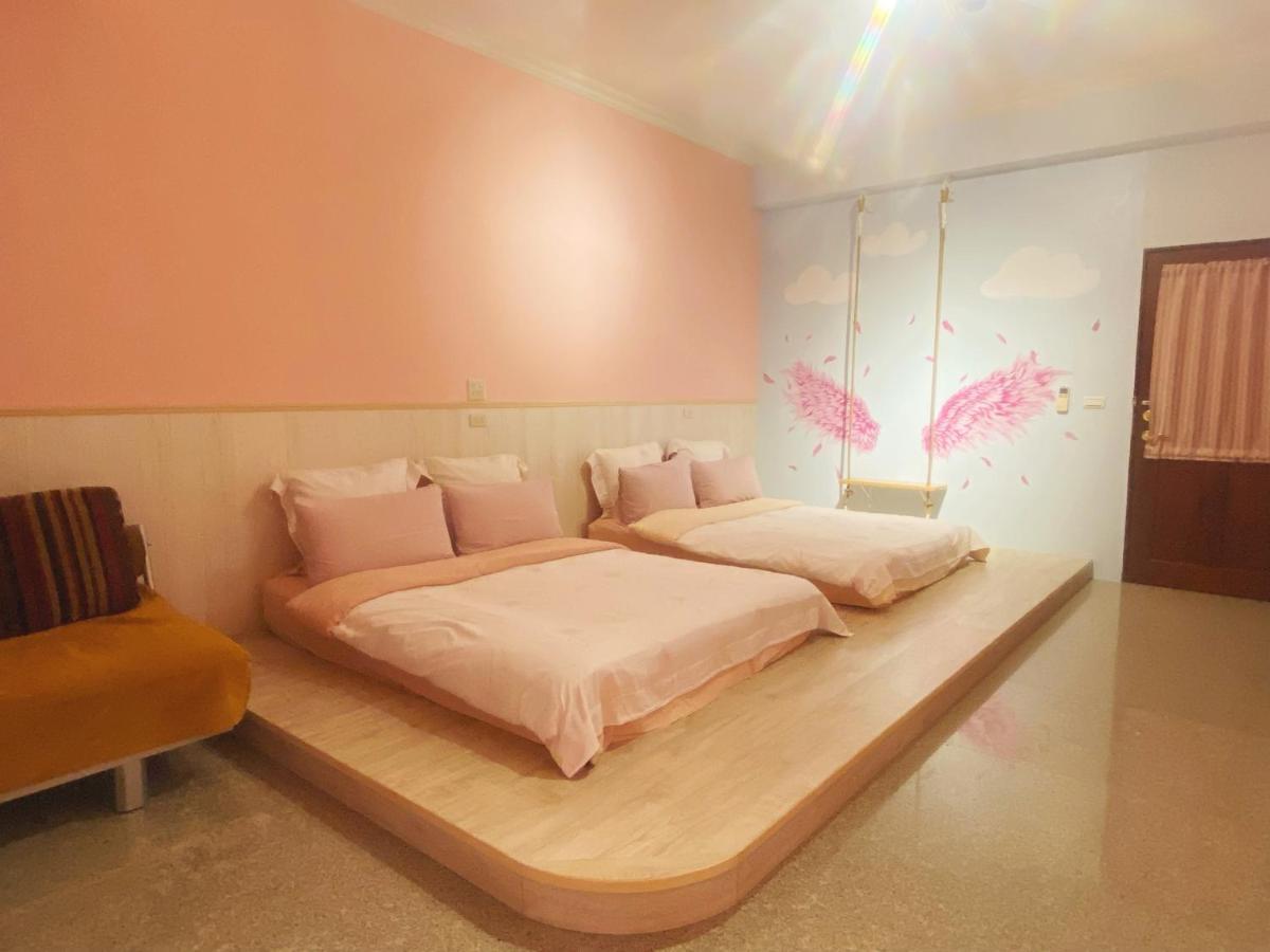 Hualien Lidu House Apartment Exterior foto