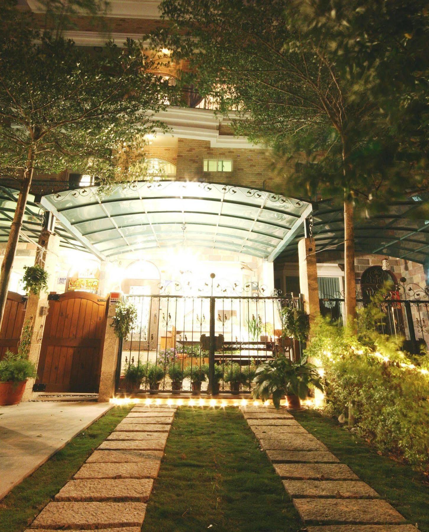 Hualien Lidu House Apartment Exterior foto