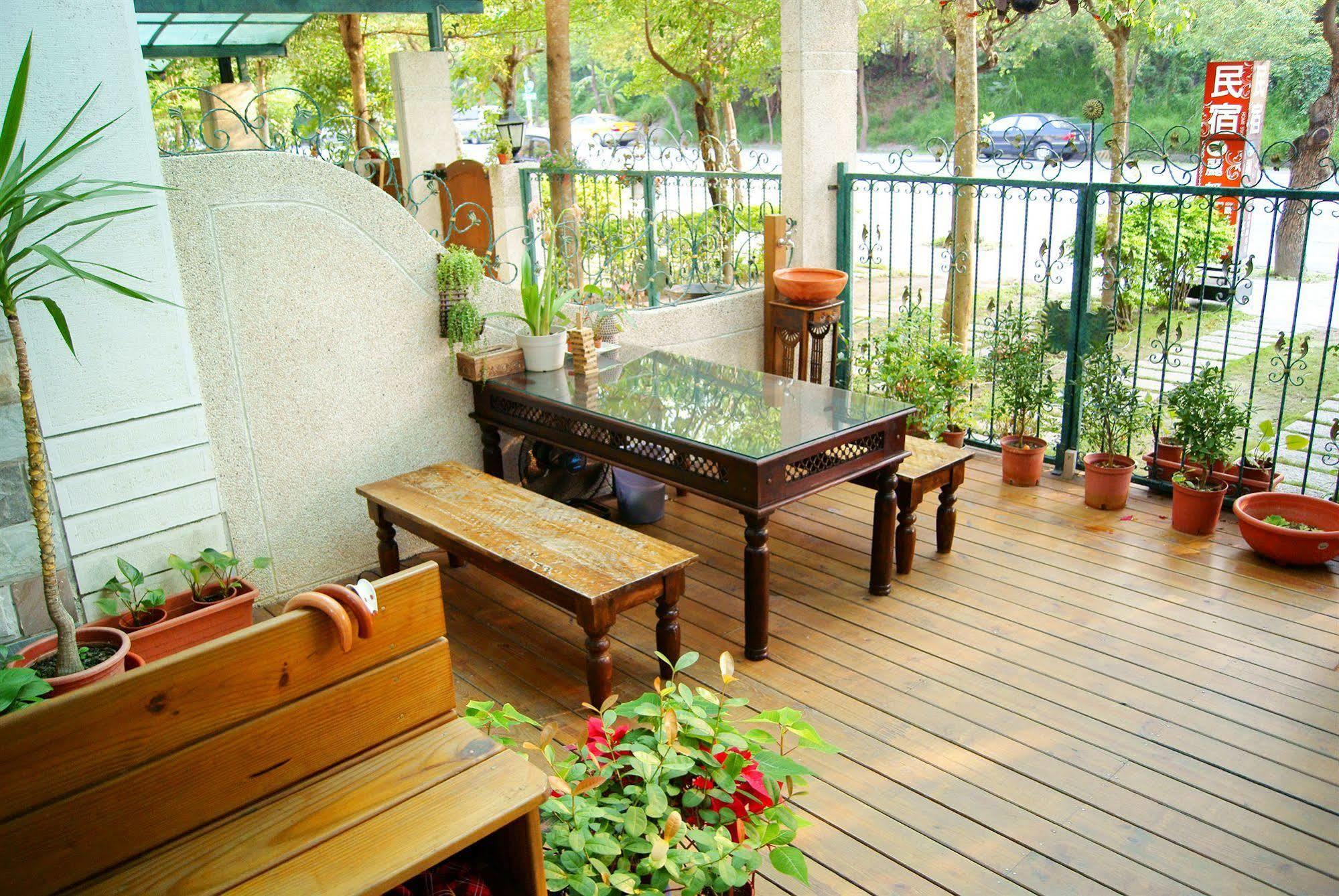 Hualien Lidu House Apartment Exterior foto
